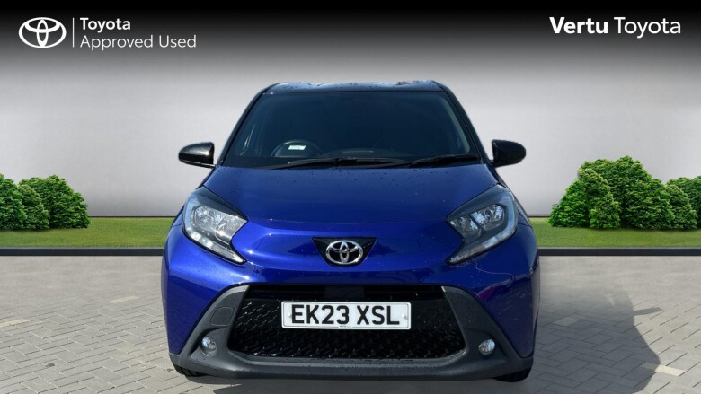Toyota Aygo X 1.0 VVT-i Edge 5dr Petrol Hatchback